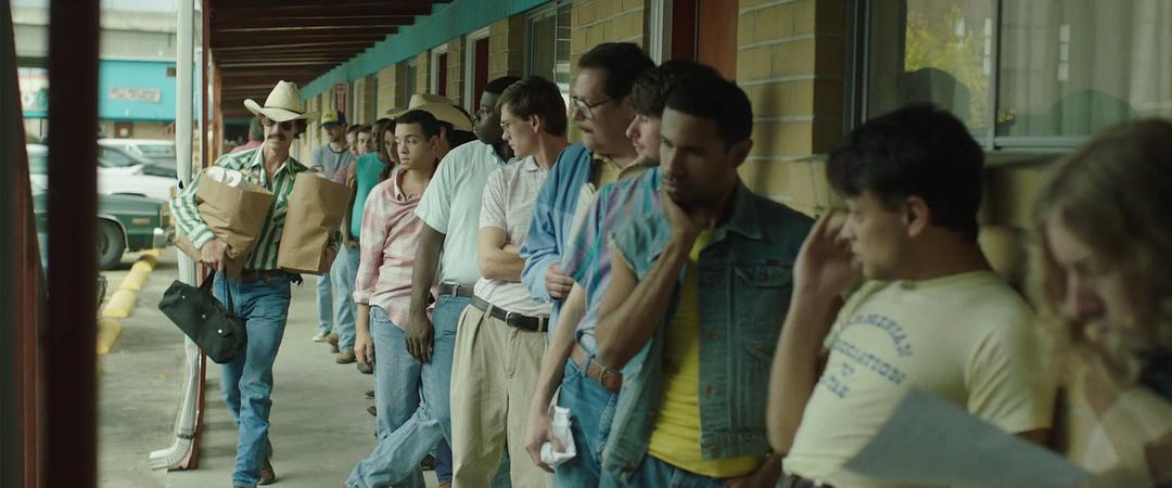 《达拉斯买家俱乐部》海报第38张图片