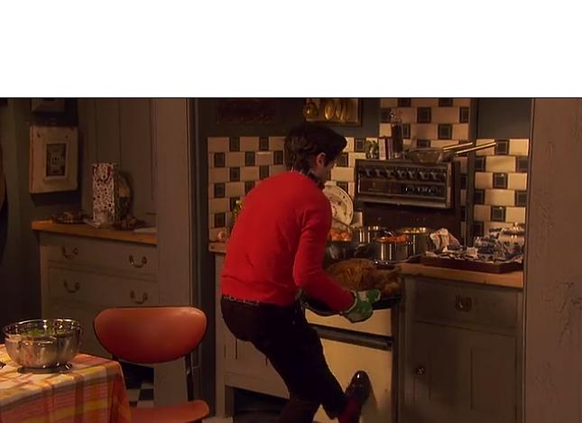 《极品基老伴：2013圣诞特辑》海报第21张图片