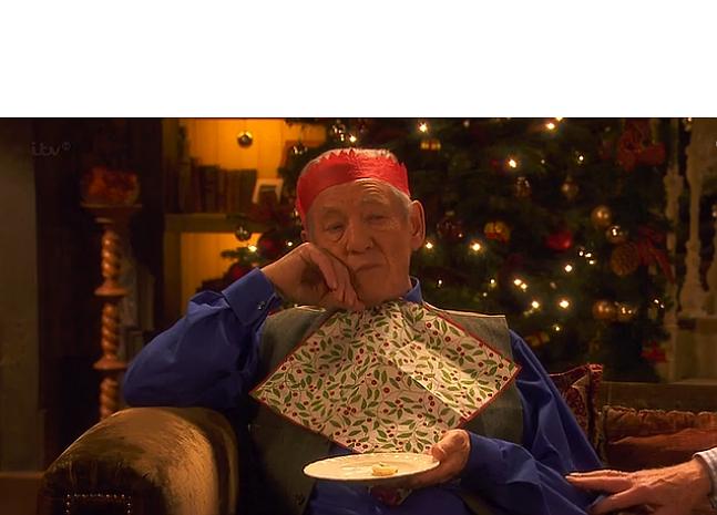 《极品基老伴：2013圣诞特辑》海报第10张图片