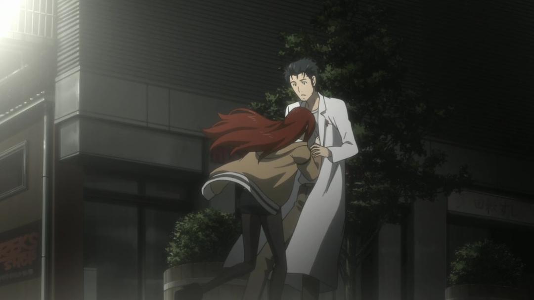 《命运石之门剧场版：负荷领域的既视感》剧照第35张图片