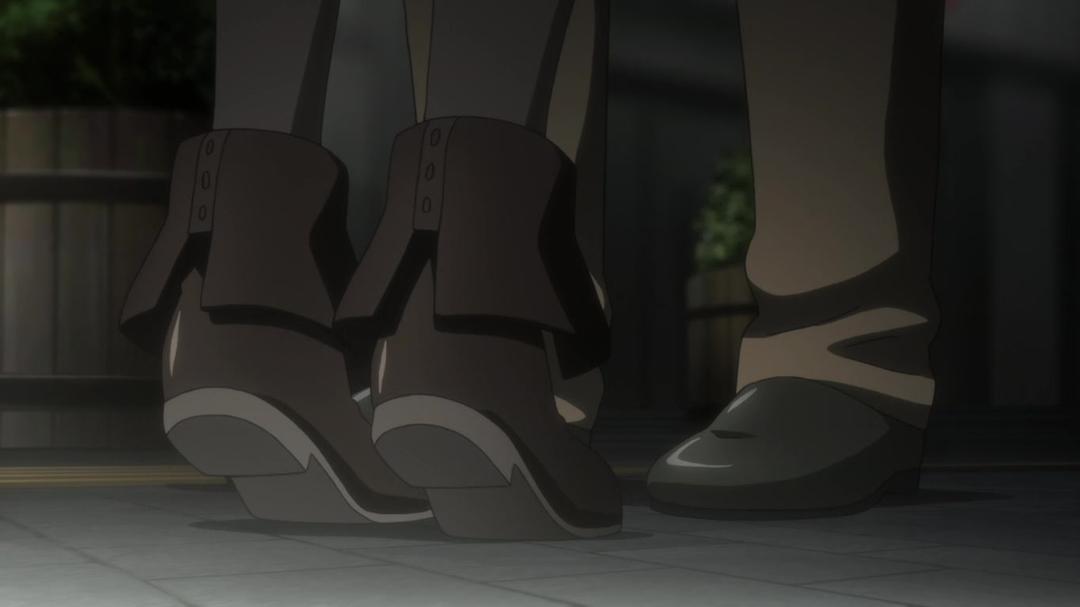 《命运石之门剧场版：负荷领域的既视感》剧照第33张图片