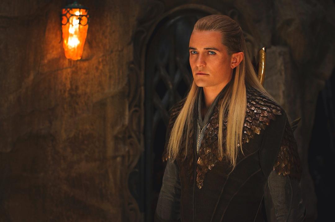 《霍比特人2：史矛革之战》海报第12张图片