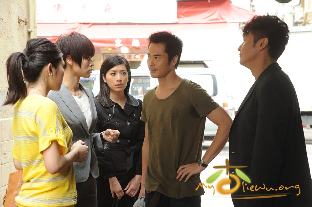 《怒火街头》剧照