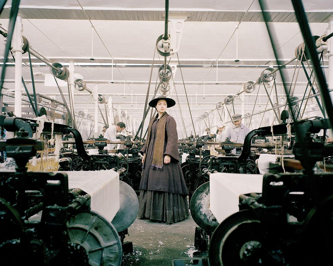 《南方与北方》剧照第25张图片