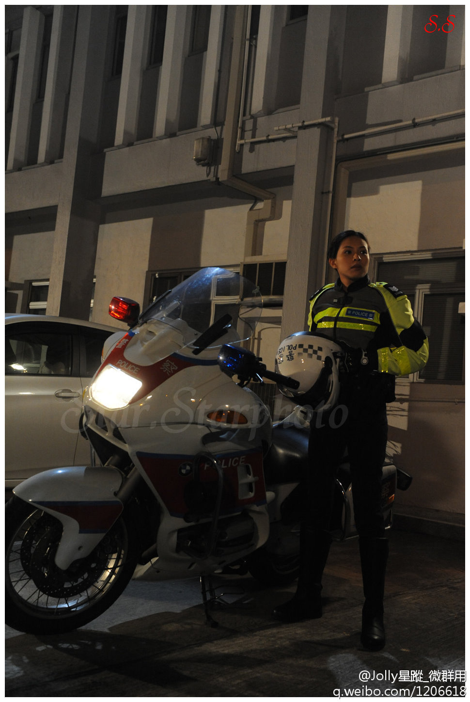 《女警爱作战》剧照第20张图片