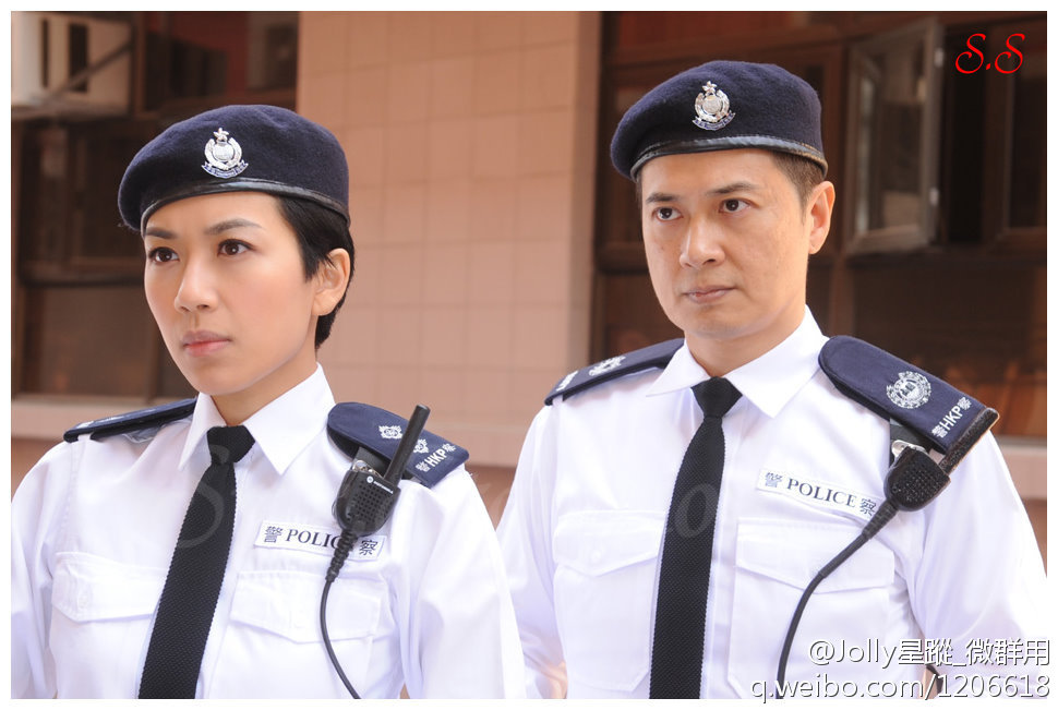 《女警爱作战》剧照
