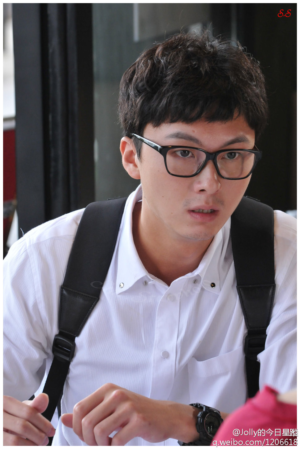 《好心作怪》海报