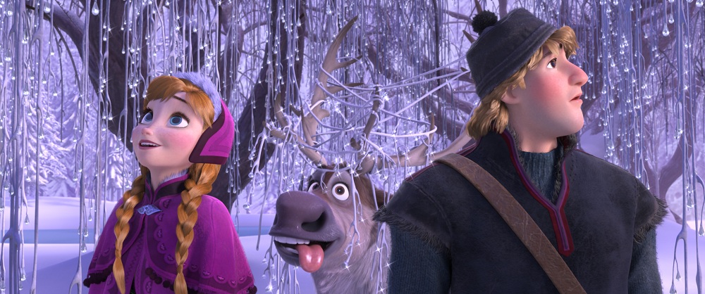 《冰雪奇缘》剧照第25张图片