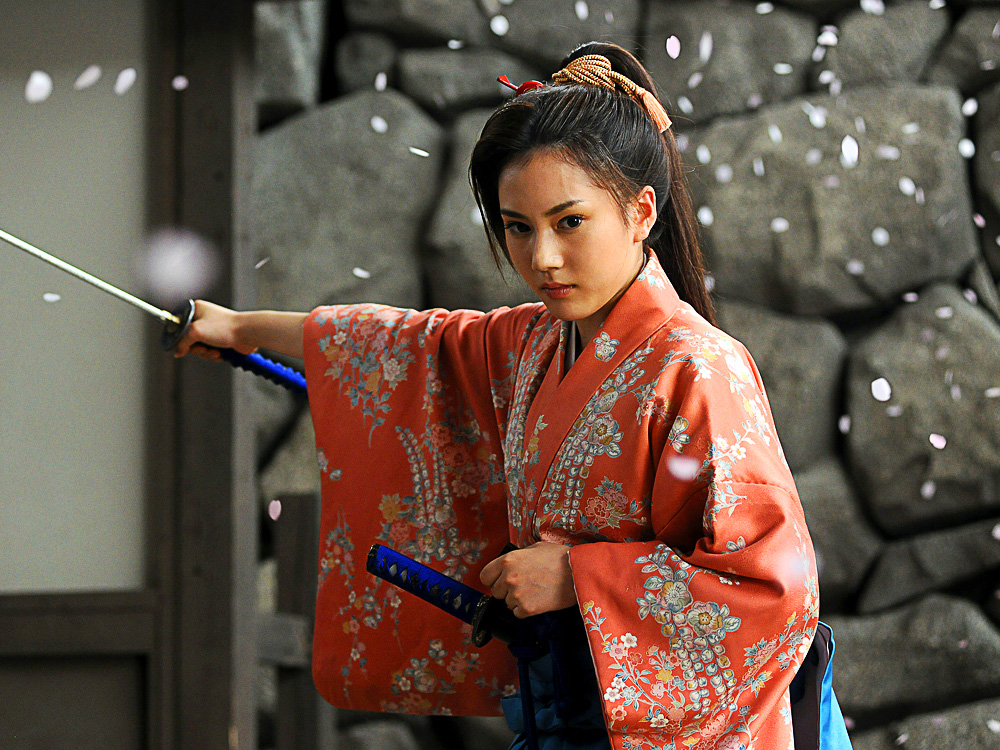 《太秦灯光下》剧照