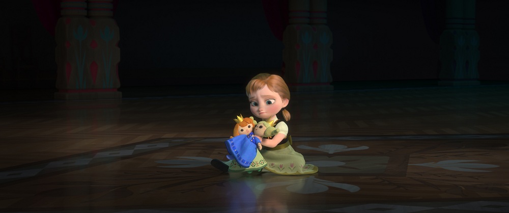 《冰雪奇缘》剧照第13张图片