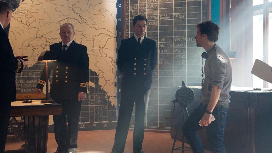 《弗莱明：詹姆斯·邦德的前世今生》剧照