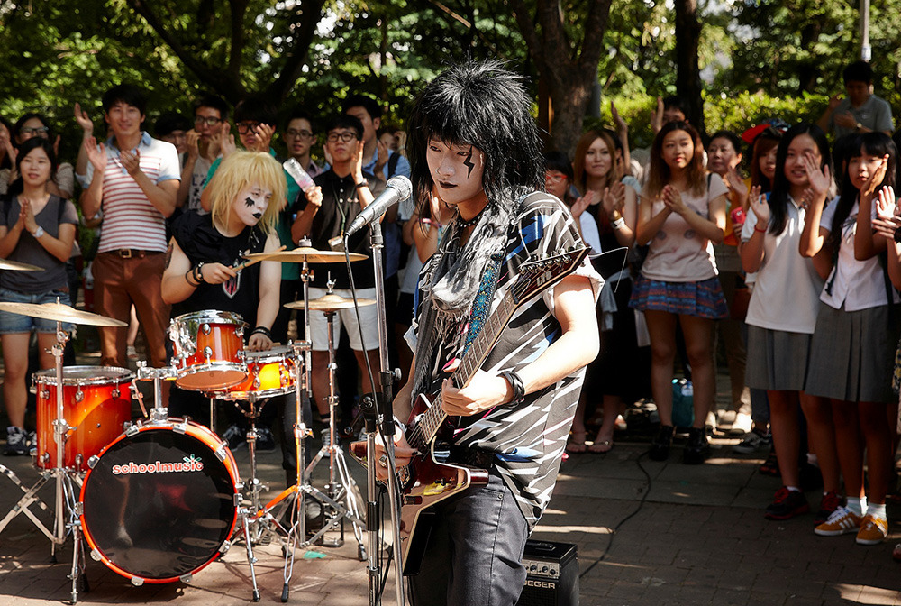 《奇怪的她》海报第40张图片