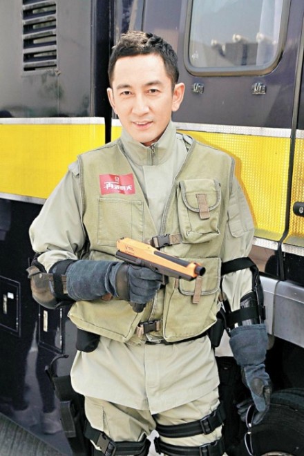 《再战明天》剧照第41张图片