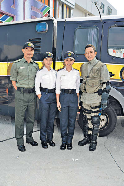 《再战明天》剧照第39张图片