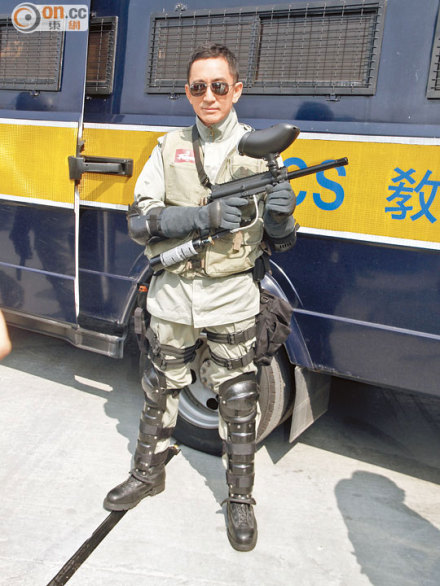 《再战明天》剧照第38张图片