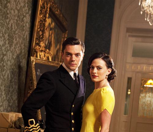 《弗莱明：詹姆斯·邦德的前世今生》剧照