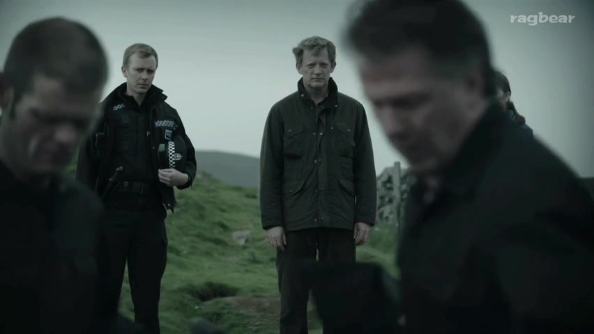 《设得兰谜案第一季》剧照