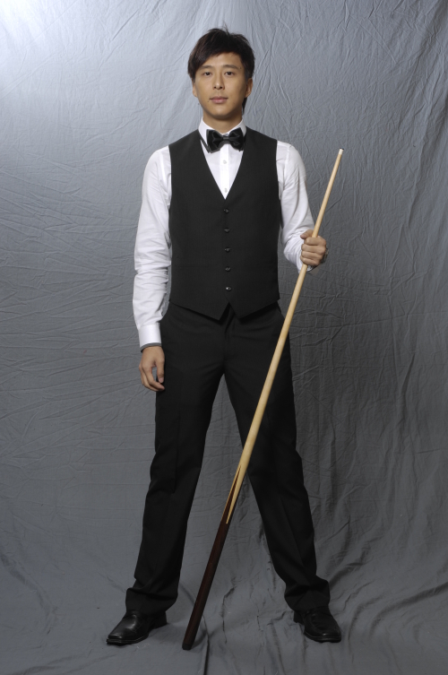 《桌球天王》剧照第14张图片