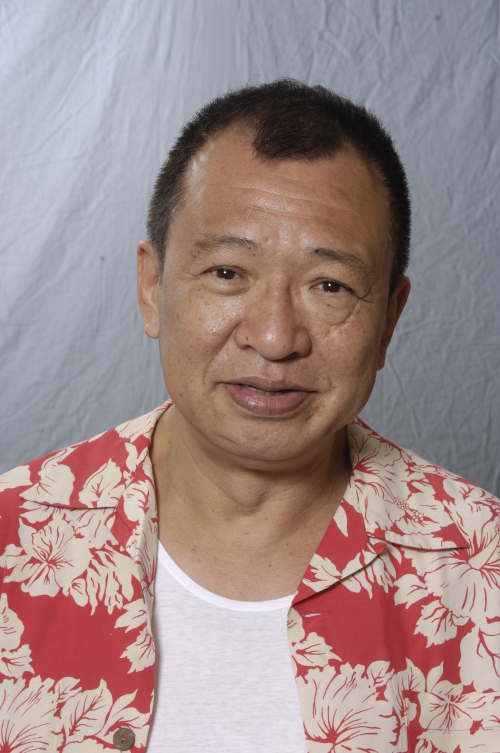 许绍雄饰游二波