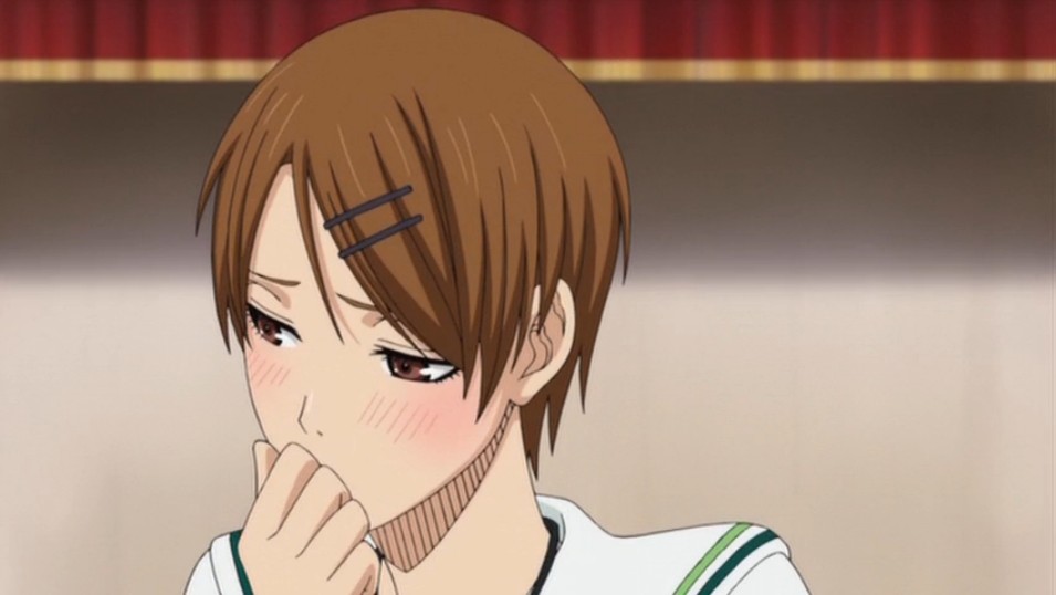 《黑子的篮球OAD》剧照第4张图片