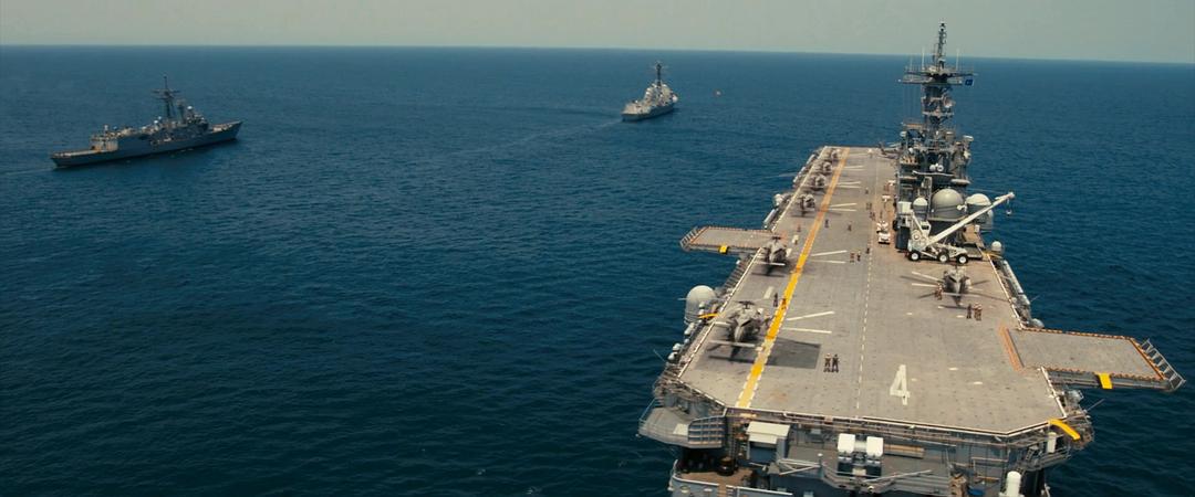 《菲利普船长》海报第14张图片