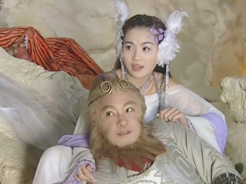 《齐天大圣孙悟空》海报