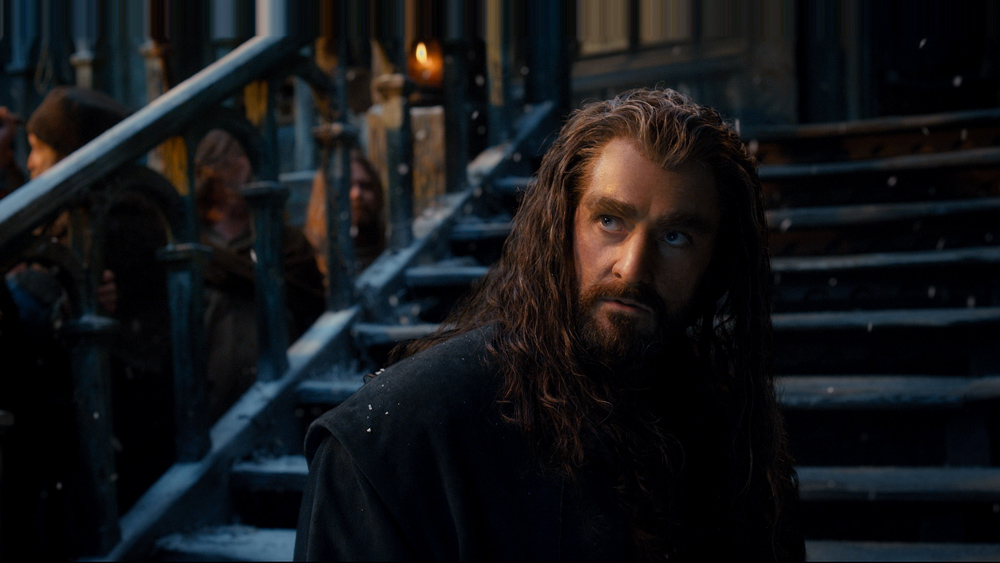 《霍比特人2：史矛革之战》海报第50张图片