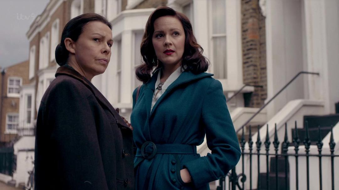 《布莱切利四人组第二季》剧照