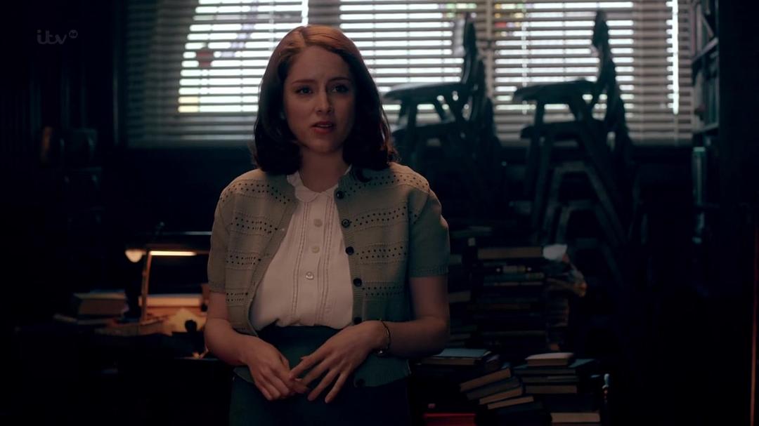 《布莱切利四人组第二季》剧照