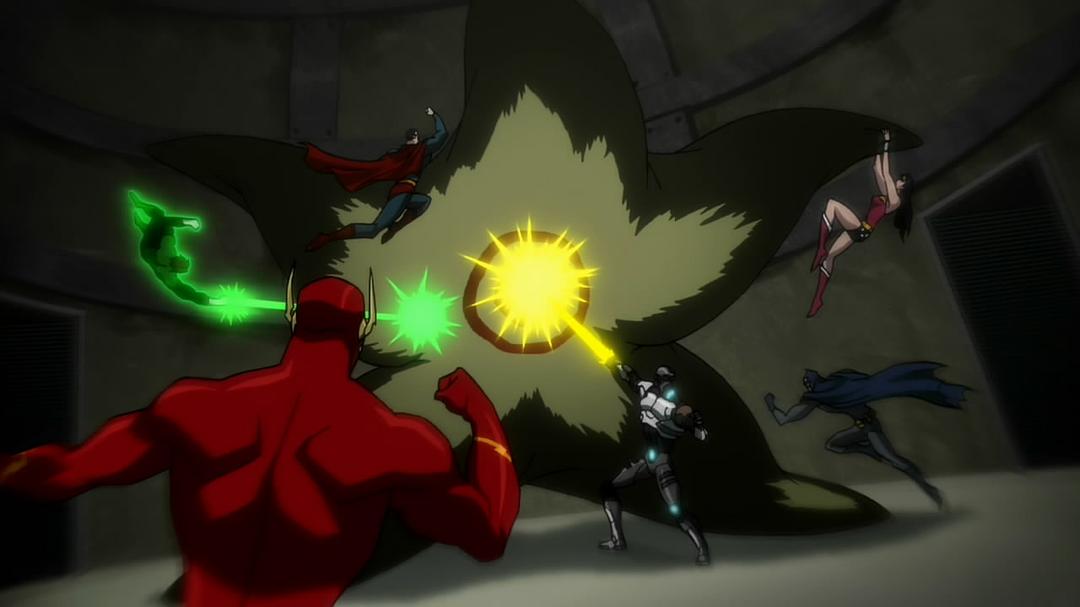 《正义联盟：闪点悖论》剧照第60张图片