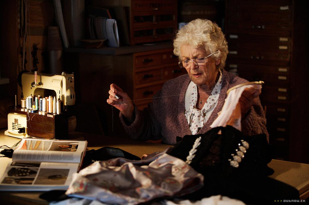 《大器晚成》剧照第16张图片