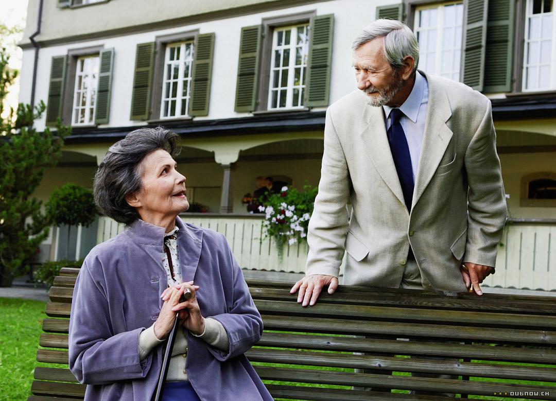 《大器晚成》剧照