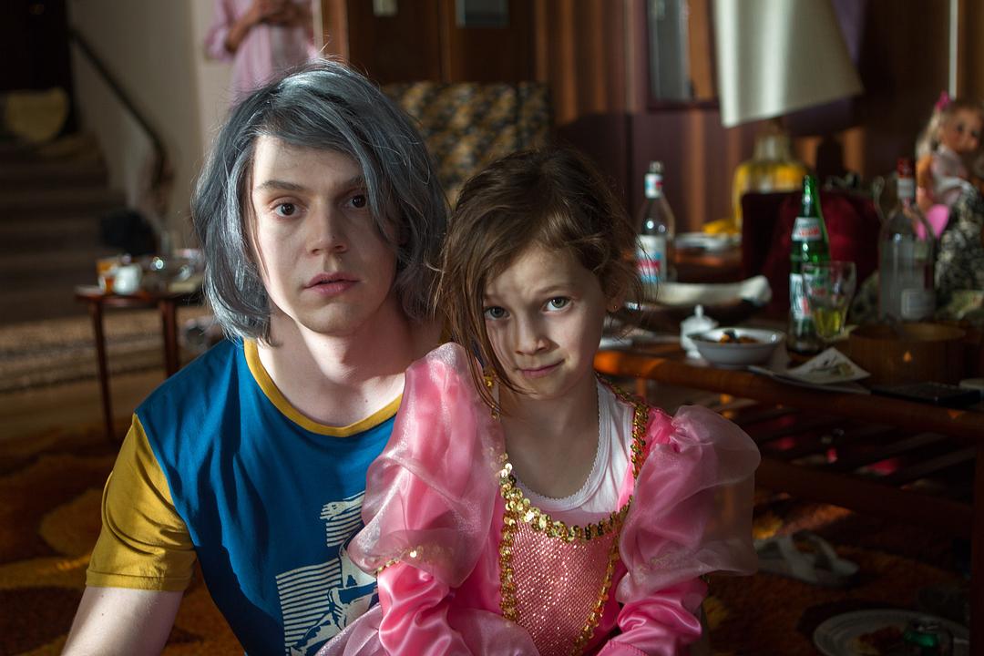 《X战警：逆转未来》剧照