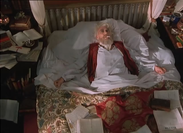 《福尔摩斯回忆录》海报第21张图片