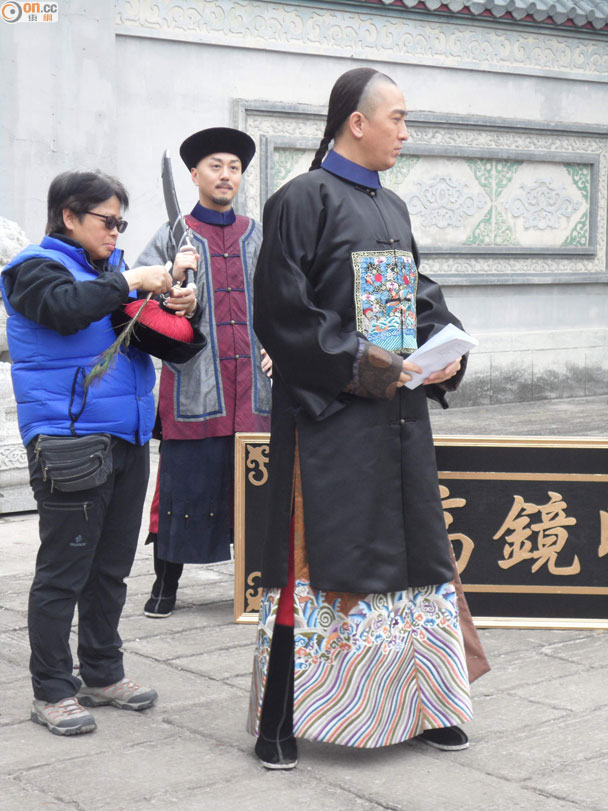 《宦海奇官》剧照