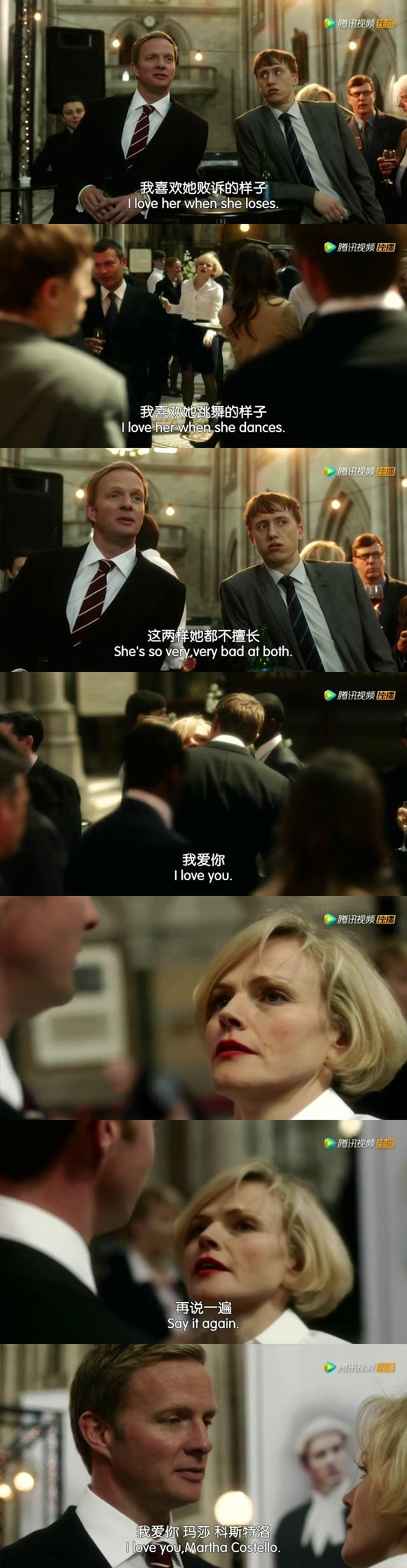 我也爱你甩头的样子。...