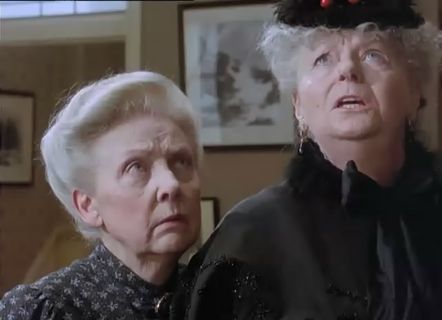 《福尔摩斯回忆录》海报第20张图片