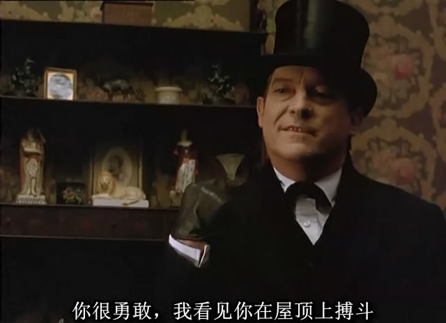 很少看到老福夸人