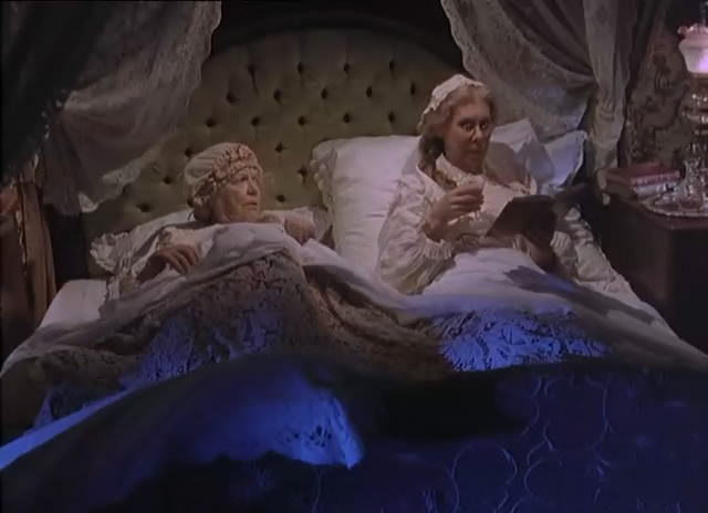 《福尔摩斯回忆录》海报第12张图片