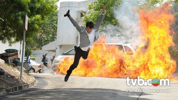 《叛逃》剧照第11张图片