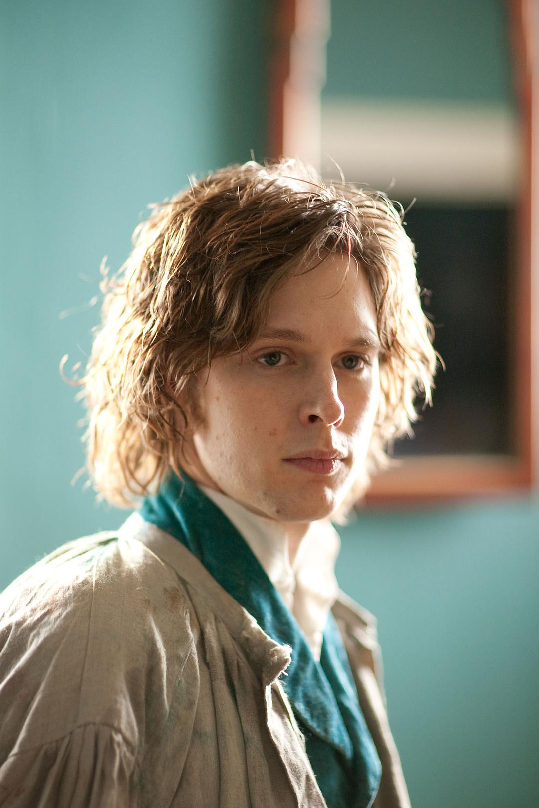 《情迷画色》剧照第30张图片