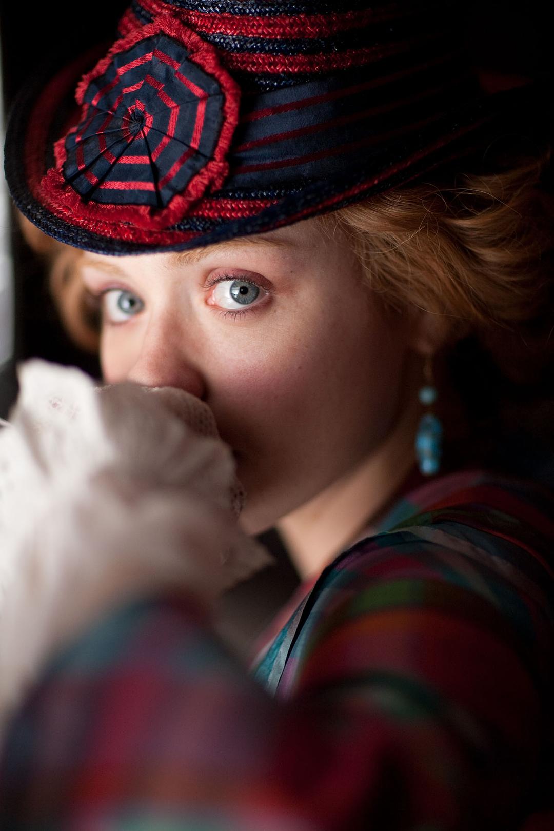 《情迷画色》剧照第28张图片