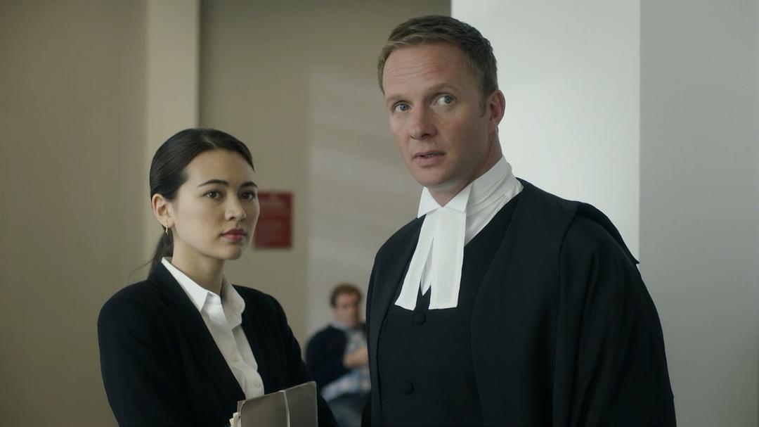 《皇家律师第三季》海报第43张图片