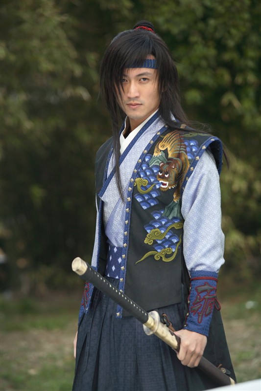 《浣花洗剑录》剧照第11张图片