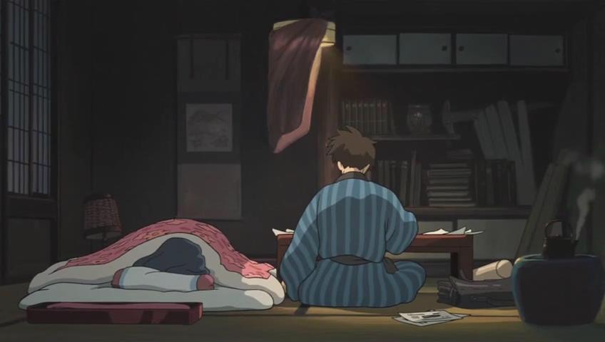 《起风了》剧照第42张图片