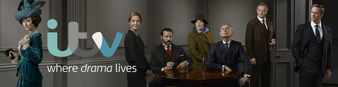 《白教堂血案第四季》剧照