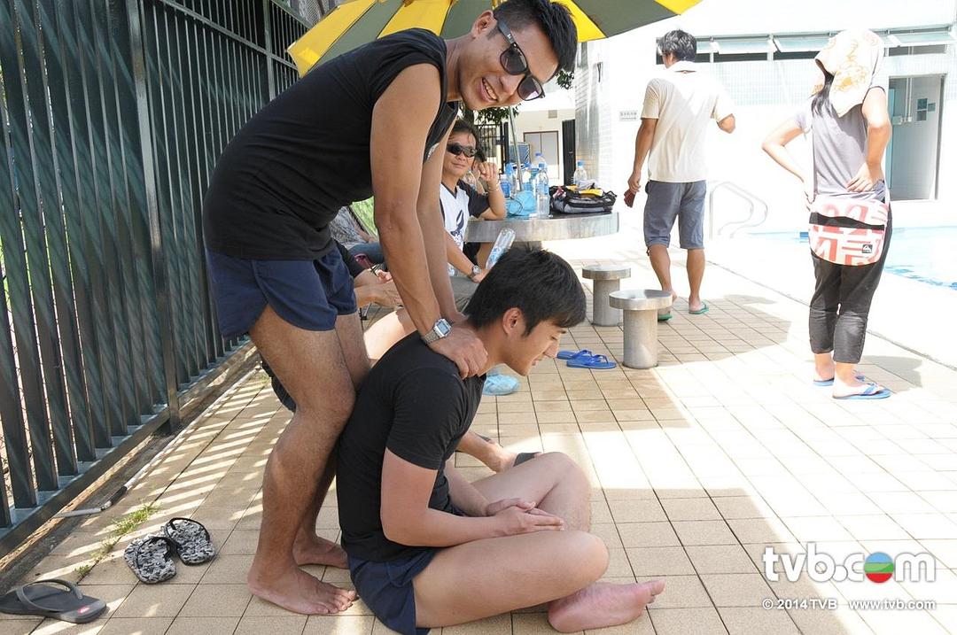 《叛逃》剧照第19张图片