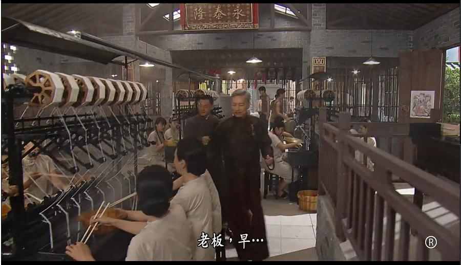 《守业者》剧照