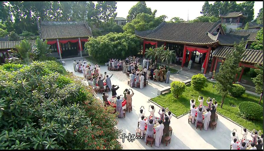 《守业者》剧照