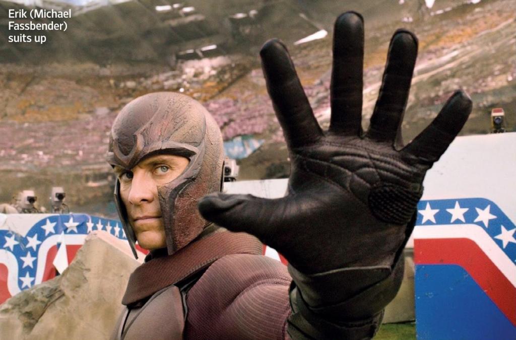 《X战警：逆转未来》海报第14张图片